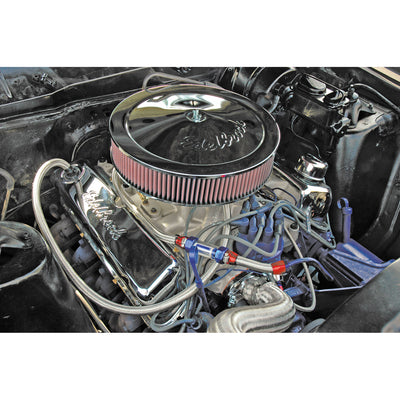 Engine Intake Manifold <br> Small Block Ford Windsor 351 (5.8L) Engine