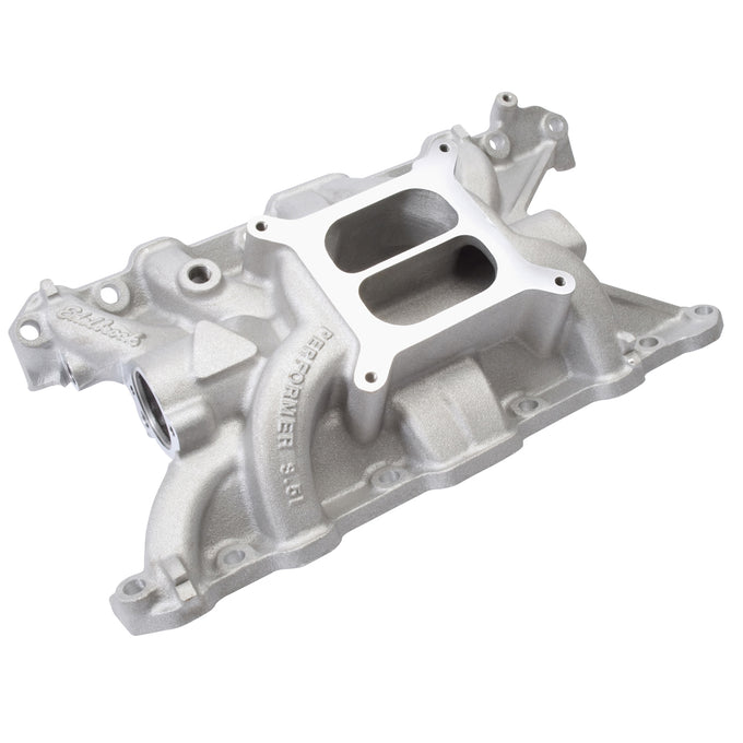 Engine Intake Manifold <br> 61-63 Oldsmobile Jetfire F85 Cutlass Pontiac Tempest
