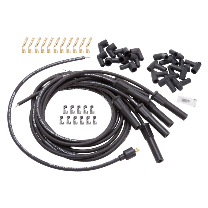 Spark Plug Wire Set <br> Universal Fit