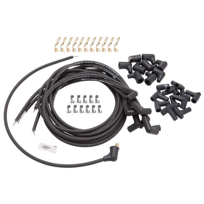 Spark Plug Wire Set <br> Universal Fit