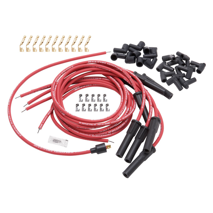 Spark Plug Wire Set <br> Universal Fit