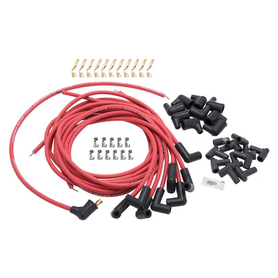 Spark Plug Wire Set <br> Universal Fit