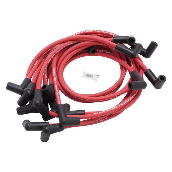 Spark Plug Wire Set <br> Small Block Chevy 305/350(5.0/5.7L) Engines