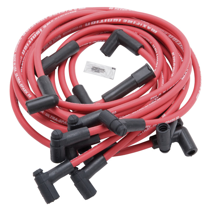Spark Plug Wire Set <br> Small Block Chevy 305/350(5.0/5.7L) Engines