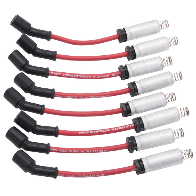 Spark Plug Wire Set <br> Small Block Chevy 346 (5.7L) Engine