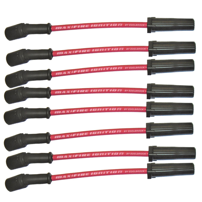 Spark Plug Wire Set <br> Universal Fit