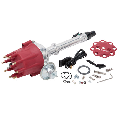Max-Fire Distributor <br> Big Block Chevy 396/402/427/454/502 Engines