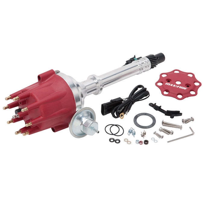Max-Fire Distributor <br> Big Block Chevy 396/402/427/454/502 Engines