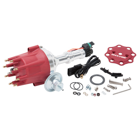 Max-Fire Distributor <br> 61-80 Small Block Buick 215-350 Engines