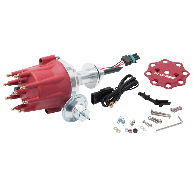 Max-Fire Distributor <br> Small-Block Chrysler LA 273-360 Engines