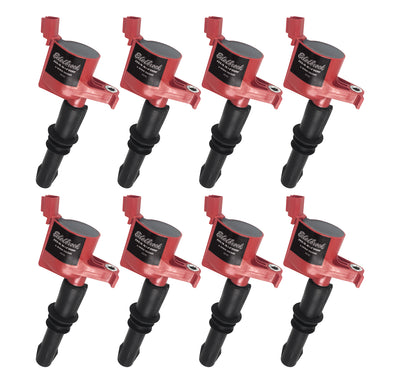 Ignition Coil Set <br> 04-08 Ford V8 4.6L-5.4L Engines