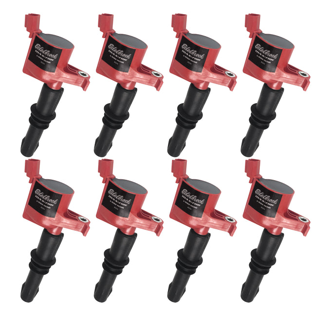 Ignition Coil Set <br> 08-14 Lincoln Navigator 08-10 Mercuty Mountaineer