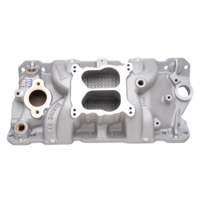 Engine Intake Manifold <br> 55-86 Small Block Chevy