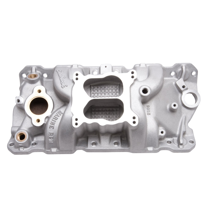 Engine Intake Manifold <br> 87-95 Small Block Chevy