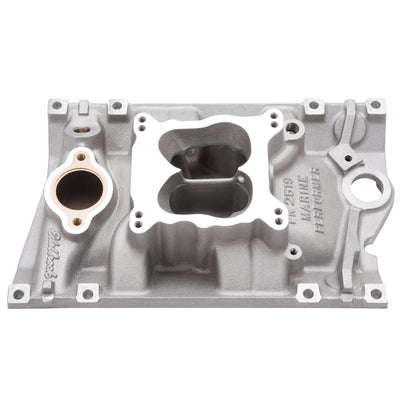 Engine Performer Series Intake Manifold w/8 Bolts <br> 96-14 Gm 4.3L V6