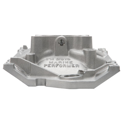Engine Performer Series Intake Manifold w/8 Bolts <br> 96-14 Gm 4.3L V6