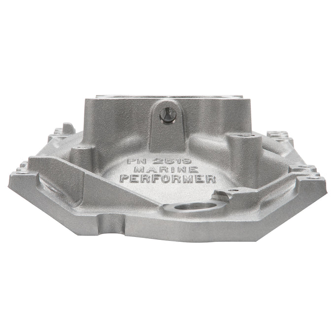 Engine Performer Series Intake Manifold w/8 Bolts <br> 96-14 Gm 4.3L V6
