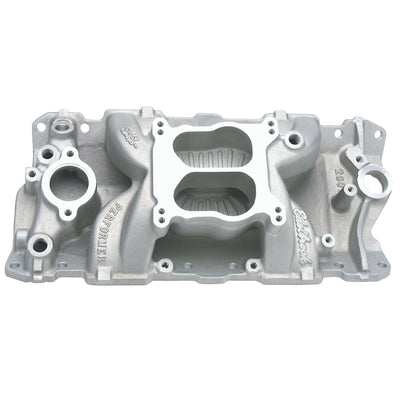 Engine Intake Manifold <br> Small Block Chevy 265-400 (4.3-6.6L) Engines