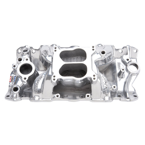 Engine Intake Manifold <br> Small Block Chevy 265-400 (4.3-6.6L) Engines