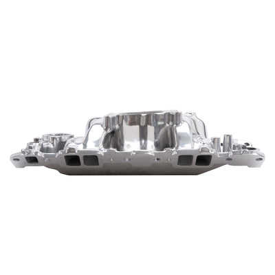 Engine Intake Manifold <br> Small Block Chevy 265-400 (4.3-6.6L) Engines