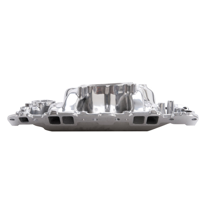 Engine Intake Manifold <br> Small Block Chevy 265-400 (4.3-6.6L) Engines