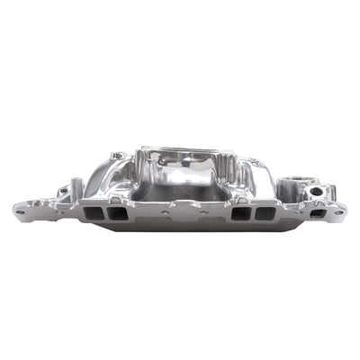 Engine Intake Manifold <br> Small Block Chevy 265-400 (4.3-6.6L) Engines