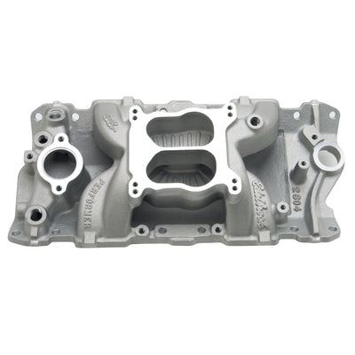 Engine Intake Manifold <br> 87-95 Small Block Chevy 5.0L-5.7L,