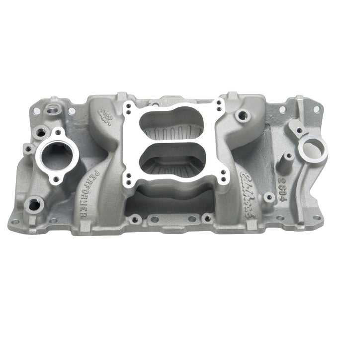 Engine Intake Manifold <br> 87-95 Small Block Chevy 5.0L-5.7L,