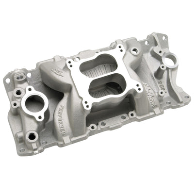 Engine Intake Manifold <br> 87-95 Small Block Chevy 5.0L-5.7L,