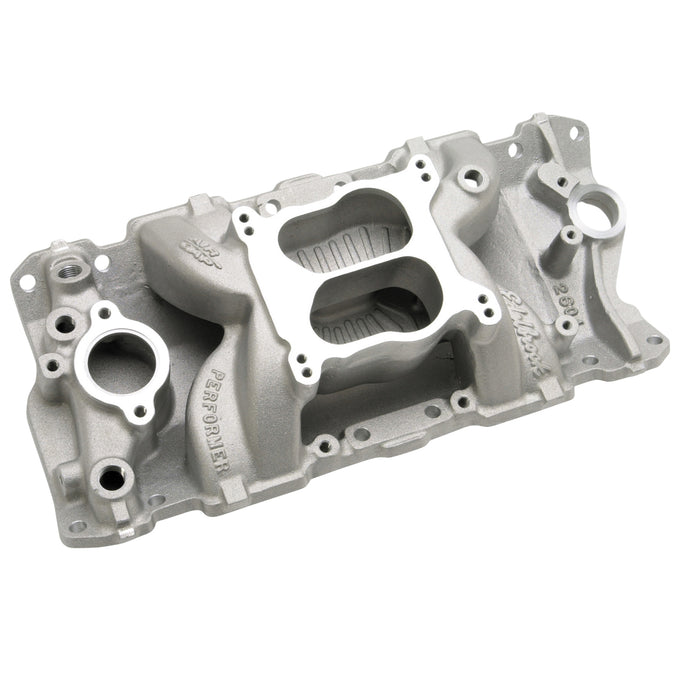 Engine Intake Manifold <br> 87-95 Small Block Chevy 5.0L-5.7L,