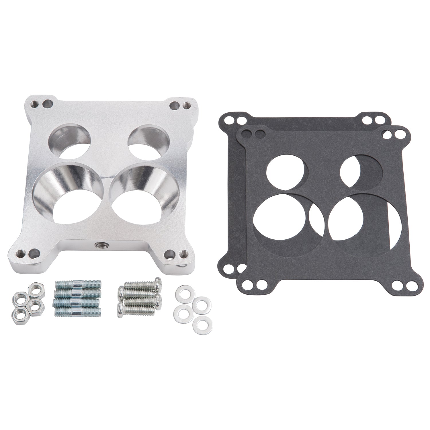 Carburetor Adapter Plate <br> GM & Chrysler V8 Engines