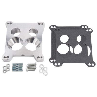 Carburetor Adapter Plate <br> GM & Chrysler V8 Engines