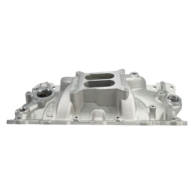Engine Intake Manifold <br> Small Block Chevy 265-400 (4.3-6.6L) Engines