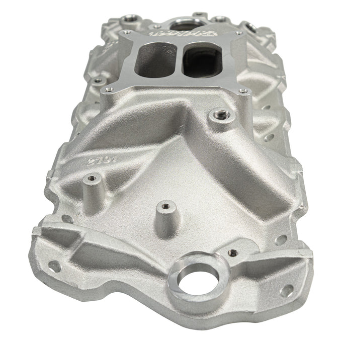 Engine Intake Manifold <br> Small Block Chevy 265-400 (4.3-6.6L) Engines
