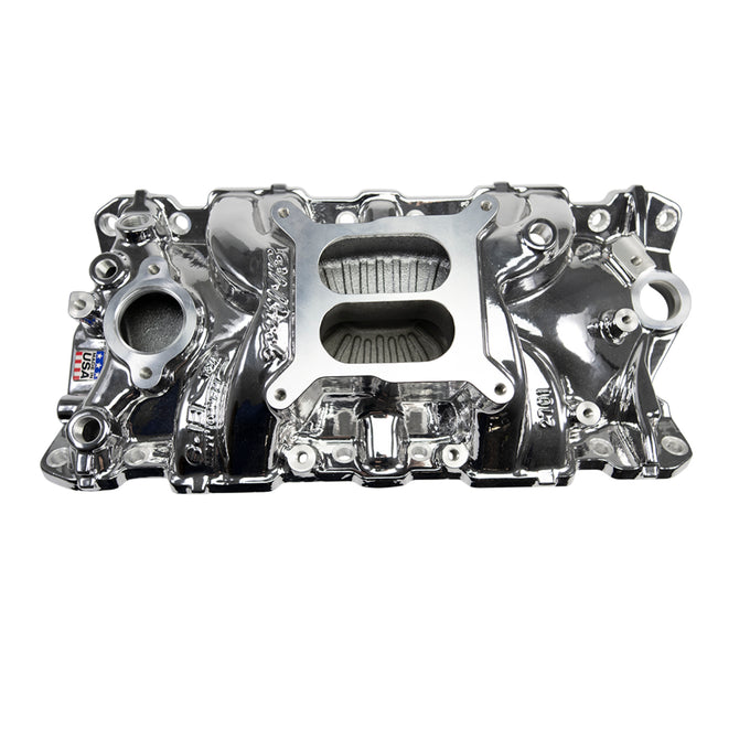Engine Intake Manifold <br> Small Block Chevy Engines