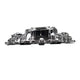 Engine Intake Manifold <br> Small Block Chevy Engines