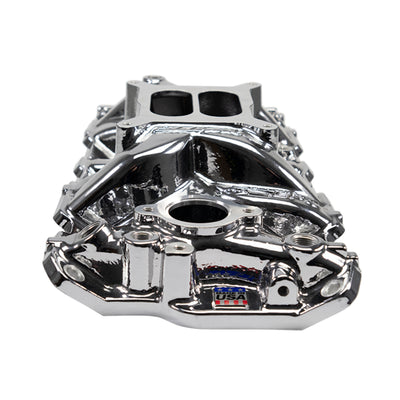 Engine Intake Manifold <br> Small Block Chevy Engines