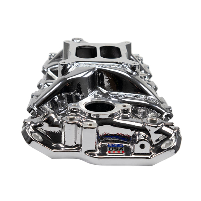 Engine Intake Manifold <br> Small Block Chevy Engines