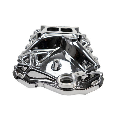 Engine Intake Manifold <br> Small Block Chevy Engines