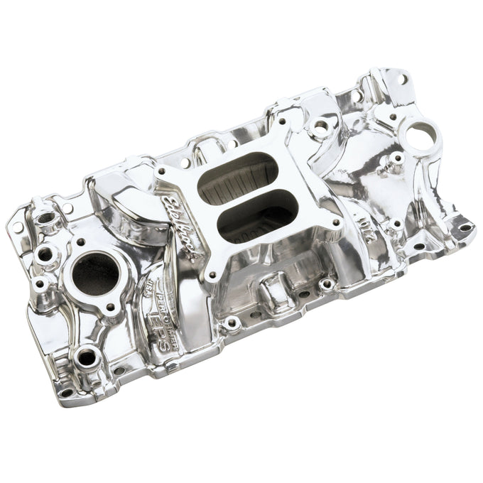 Engine Intake Manifold <br> Small Block Chevy 265-400 (4.3-6.6L) Engines