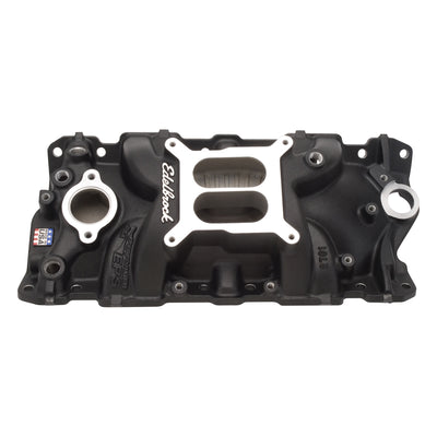 Engine Intake Manifold <br> Small Block Chevy 265-400 (4.3-6.6L) Engines