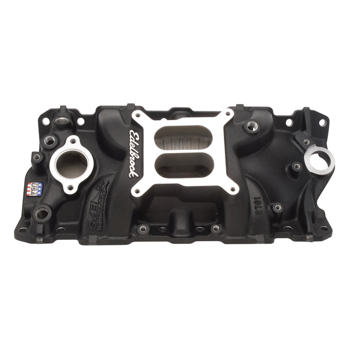 Engine Intake Manifold <br> Small Block Chevy 265-400 (4.3-6.6L) Engines