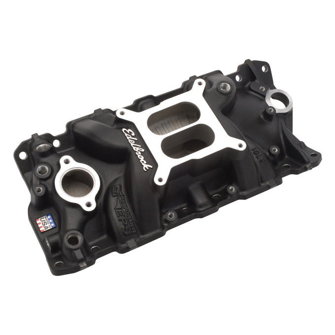 Engine Intake Manifold <br> Small Block Chevy 265-400 (4.3-6.6L) Engines
