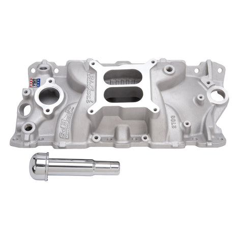 Engine Intake Manifold <br> Small Block Chevy 265-400 (4.3-6.6L) Engines