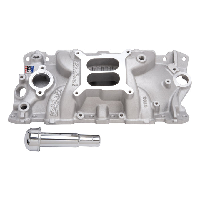 Engine Intake Manifold <br> Small Block Chevy 265-400 (4.3-6.6L) Engines