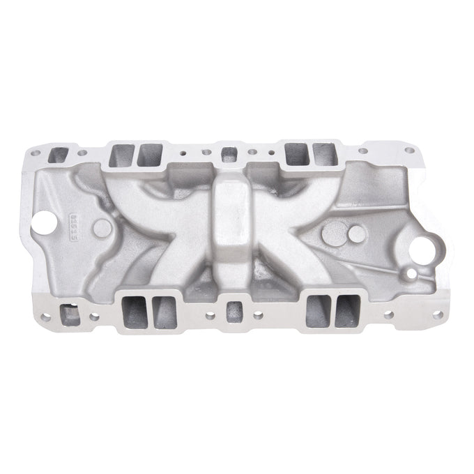 Engine Intake Manifold <br> Small Block Chevy 265-400 (4.3-6.6L) Engines
