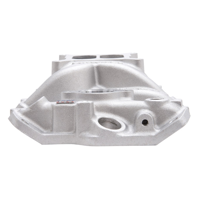 Engine Intake Manifold <br> Small Block Chevy 265-400 (4.3-6.6L) Engines