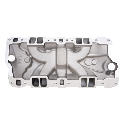 Engine Intake Manifold <br> Small Block Chevy 265-400 (4.3-6.6L) Engines