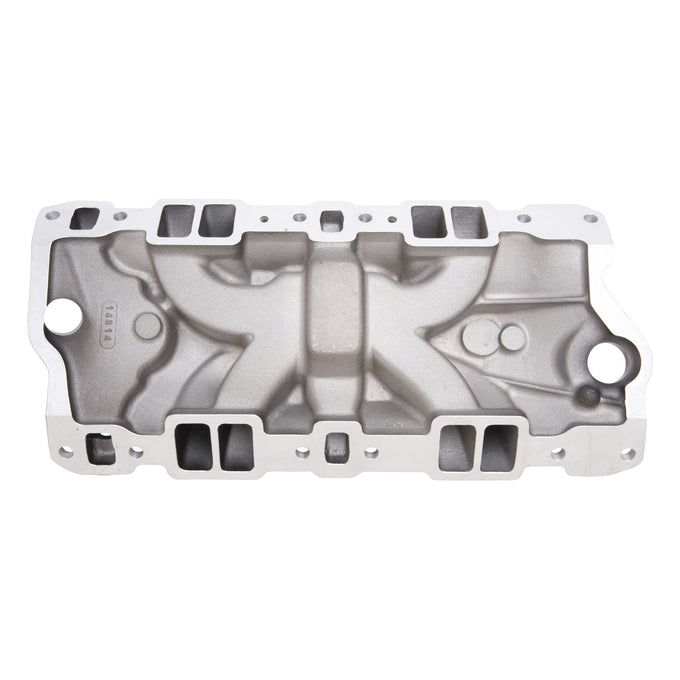 Engine Intake Manifold <br> Small Block Chevy 265-400 (4.3-6.6L) Engines