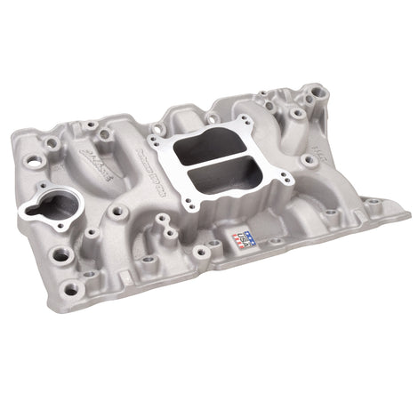 Engine Intake Manifold <br> Small Block Oldsmobile 307-403 Engines